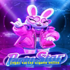 jogar cartas cigana online